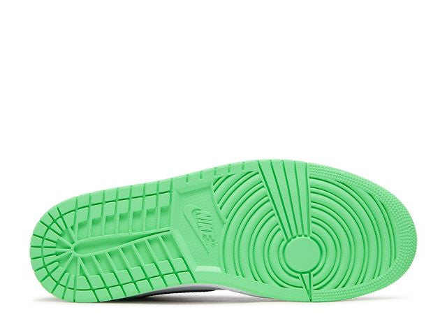Jordan 1 Retro High OG Green Glow
