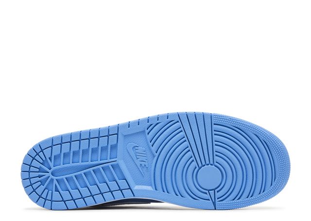 Jordan 1 Mid Legend Blue