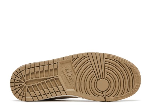 Jordan 1 Mid Legend Light Brown