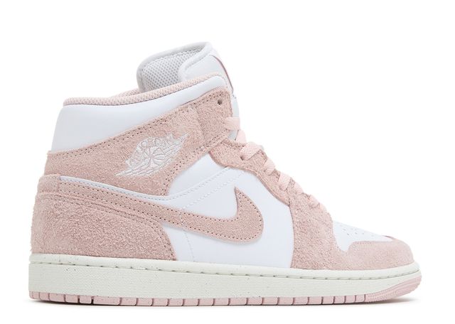 Jordan 1 Mid SE Legend Pink