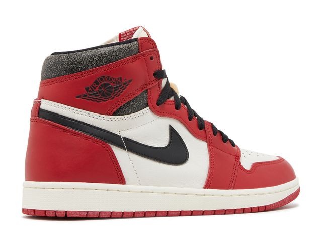 Jordan 1 Retro OG Chicago Lost and Found