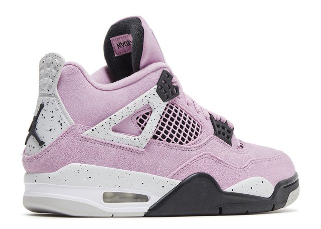 Jordan 4 Orchid