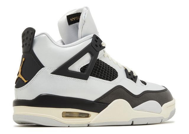 Jordan 4 Retro Platinum Gold (GS)