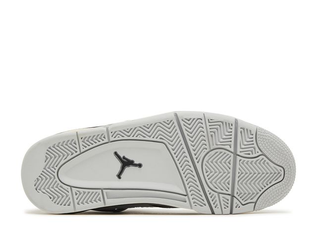Jordan 4 Retro Platinum Gold (GS)