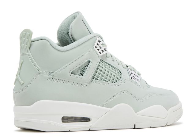 Jordan 4 Retro Seafoam Sail