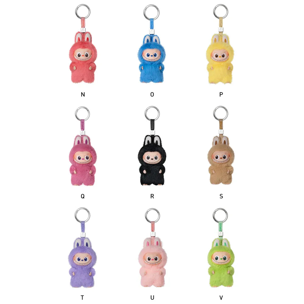 (PREORDER) Pop Mart Labubu The Monsters Pin for Love Series Vinyl Plush Pendant Blind Box (N-Z)