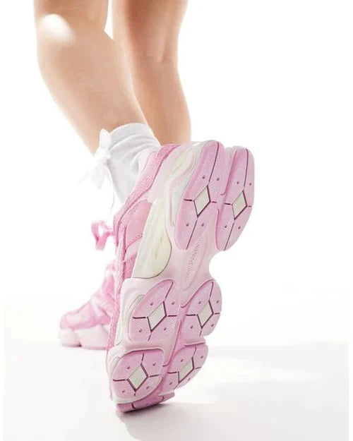 New Balance 9060 Pink Overdye