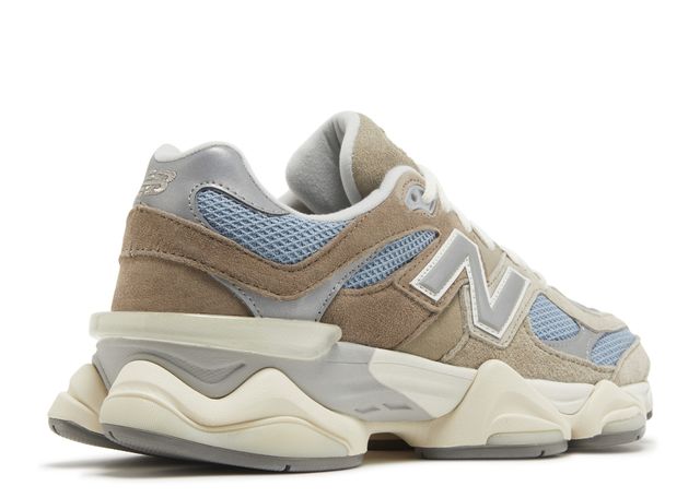 New Balance 9060 Mushroom Aluminum