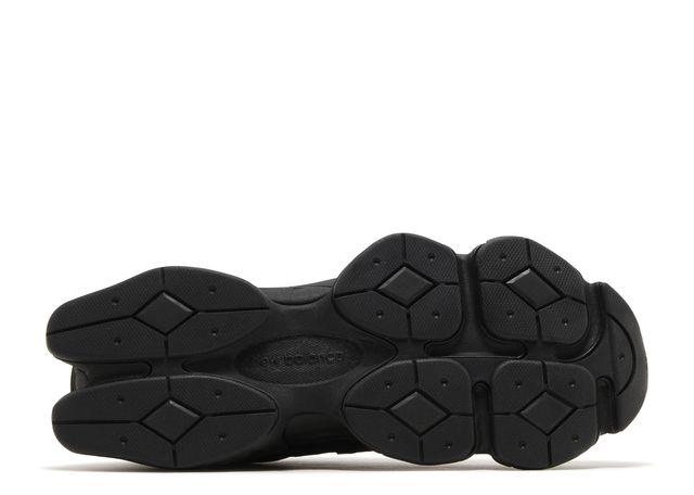 New Balance 9060 Triple Black Patent