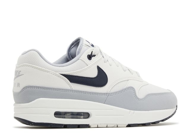 Nike Air Max 1 Platinum Tint Dark Obsidian