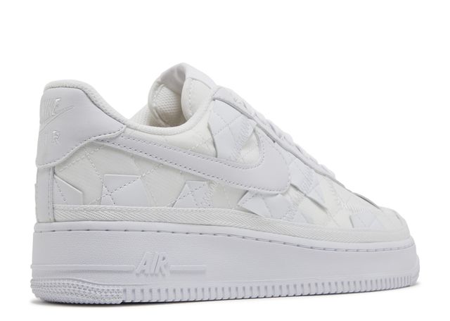 Nike Air Force 1 Billie Eilish Triple White