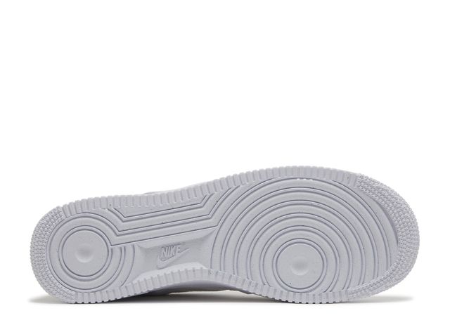 Nike Air Force 1 Billie Eilish Triple White