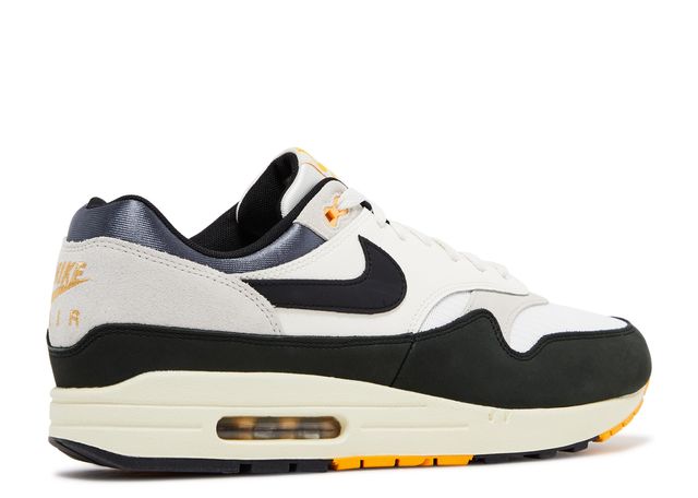 Nike Air Max 1 Athletic Department Light Bone University Gold