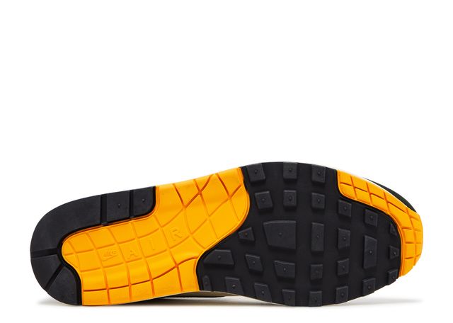 Nike Air Max 1 Athletic Department Light Bone University Gold