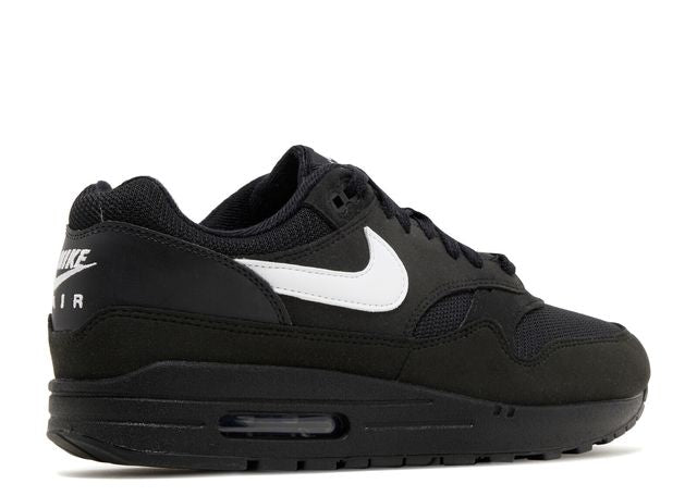 Nike Air Max 1 Black White Swoosh