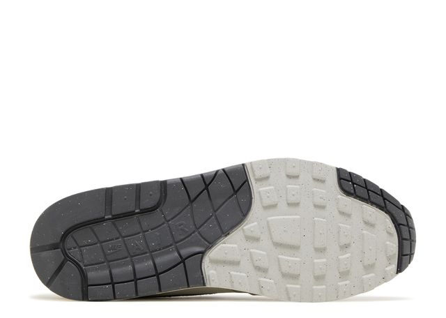 Nike Air Max 1 Light Bone Iron Grey