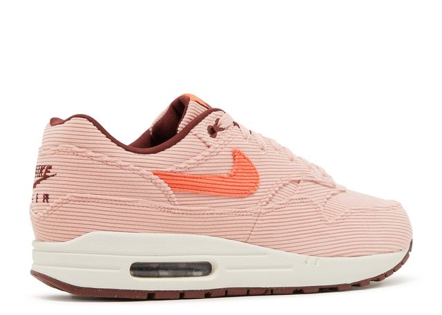 Nike Air Max 1 PRM Corduroy Coral Stardust