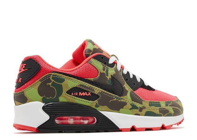 Nike Air Max 90 Reverse Duck Camo