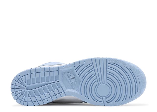 Nike Dunk High Aluminum