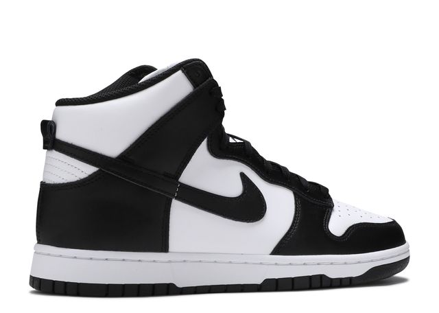 Nike Dunk High Panda Black White