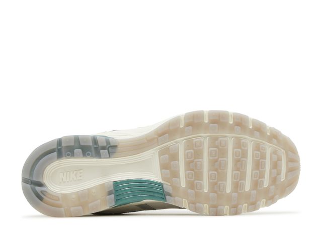 Nike P-6000 Premium Light Bone Bicoastal Green
