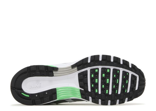 Nike P-6000 White Spring Green