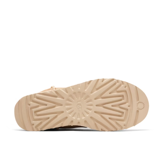 UGG Classic Ultra Mini Boot Sand