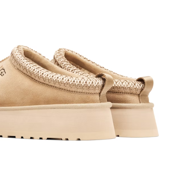 UGG Tazz Slipper Mustard Seed