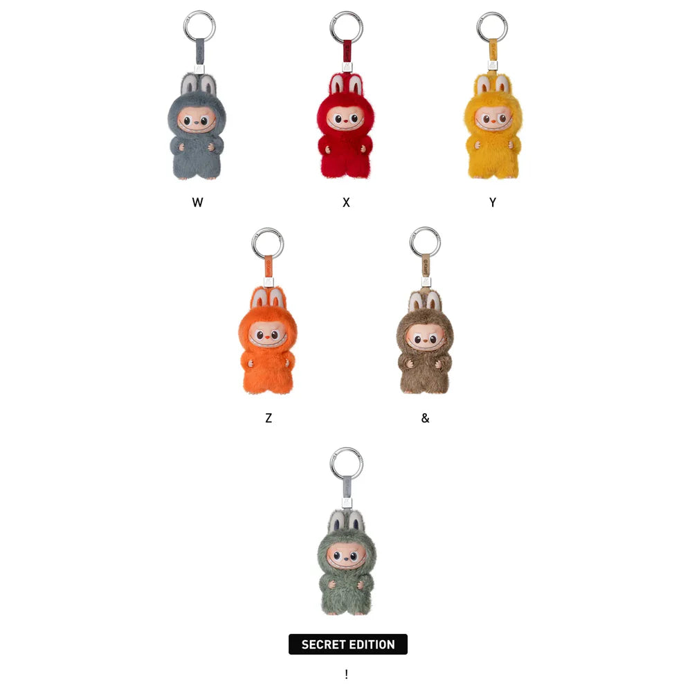 (PREORDER) Pop Mart Labubu The Monsters Pin for Love Series Vinyl Plush Pendant Blind Box (N-Z)