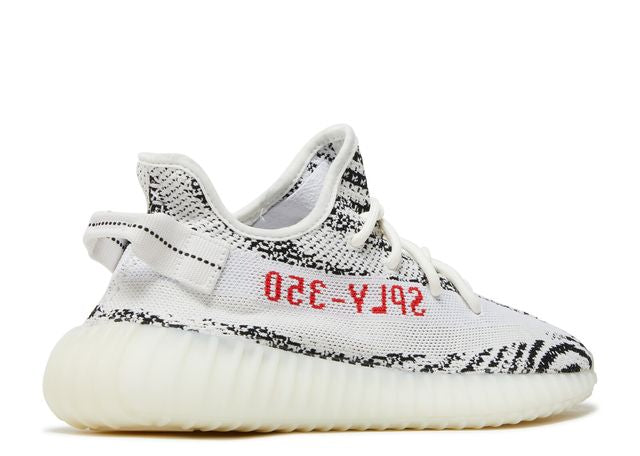 Yeezy Boost 350 V2 Zebra
